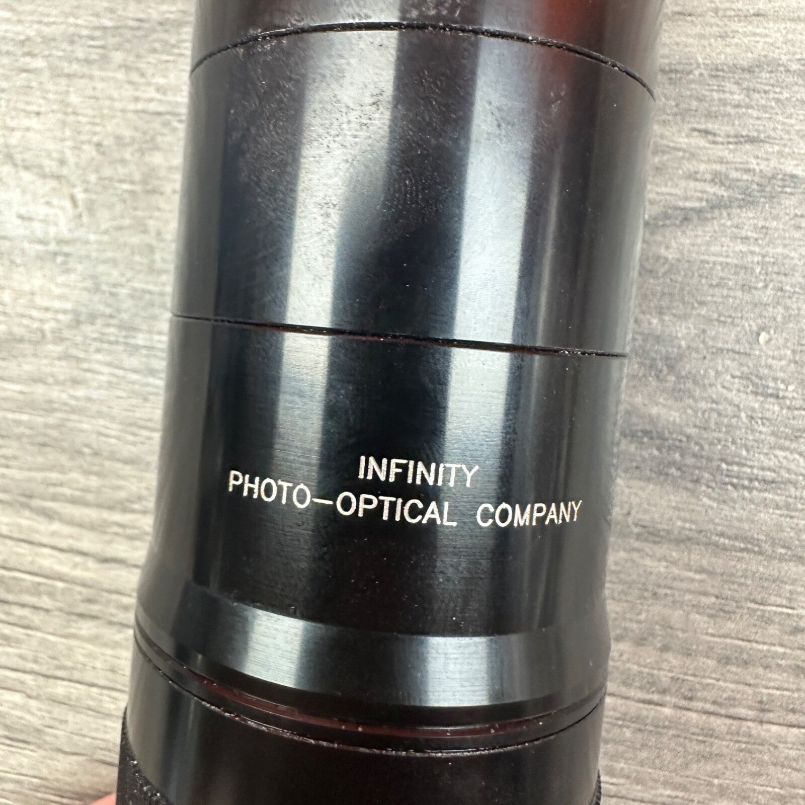 Infinity Photo-Optical Company - InfiniVar Video Microscope Lens