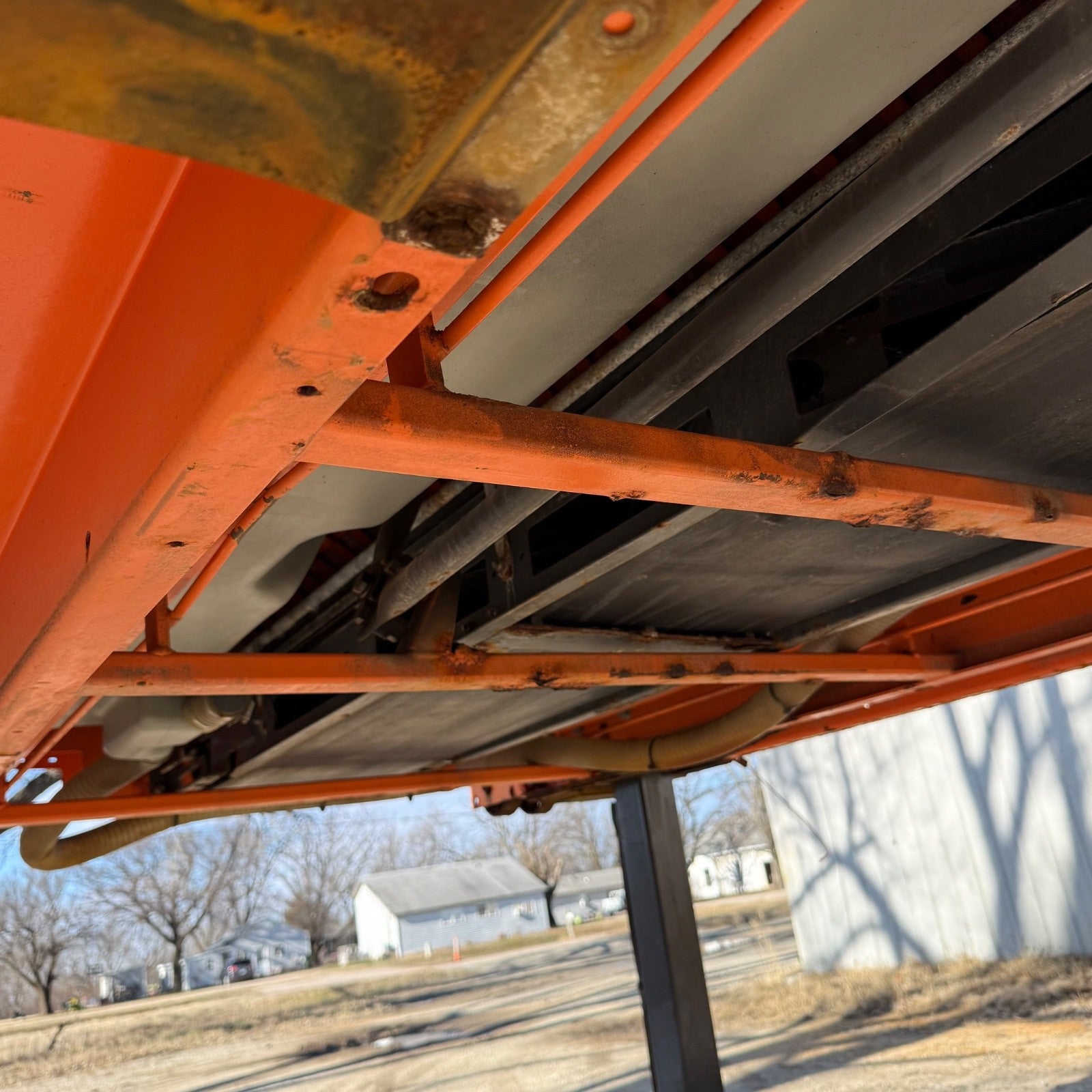 Epoke SH4902 Sirius AST Salt & Sand Spreader & Liquid Brine - Dump Truck18