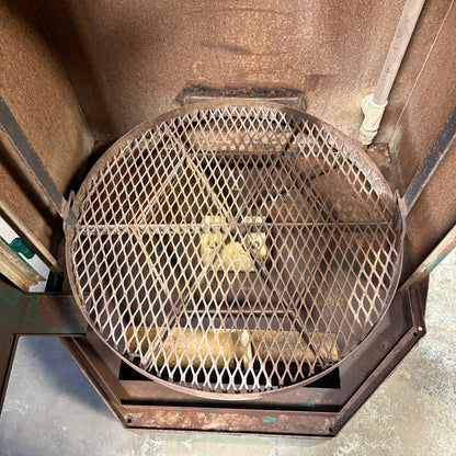 KleenTec Spray Master Aqueous Parts Spray Washer | KT9400 | 65 Gallon