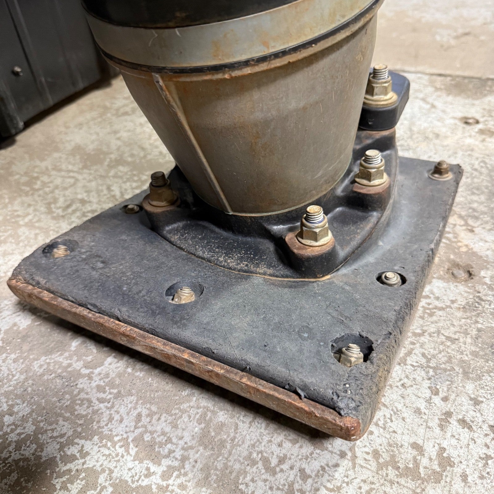 Husqvarna LT6005 Jumping Jack Tamper Plate Compactor - Rock - Asphalt - Dirt