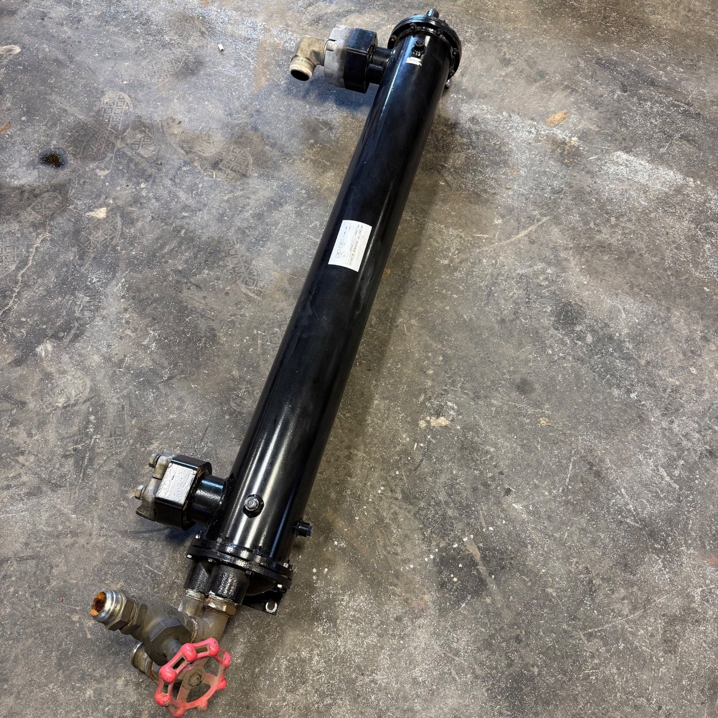 Ingersoll Rand After Cooler | 39799531 Air Compressor0