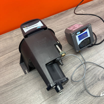 Hach SC100 Controller LXV401.52.00002 & 1720E Turbidimeter Water Analyzer Filter