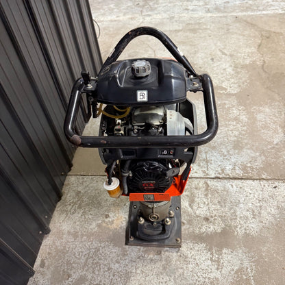 Husqvarna LT6005 Jumping Jack Tamper Plate Compactor - Rock - Asphalt - Dirt