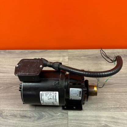 Marathon 5K38DNA001FY 1/5HP 1725RPM 3Ph 48Y AC Motor Hobart CRS66A 150-503-3901B1