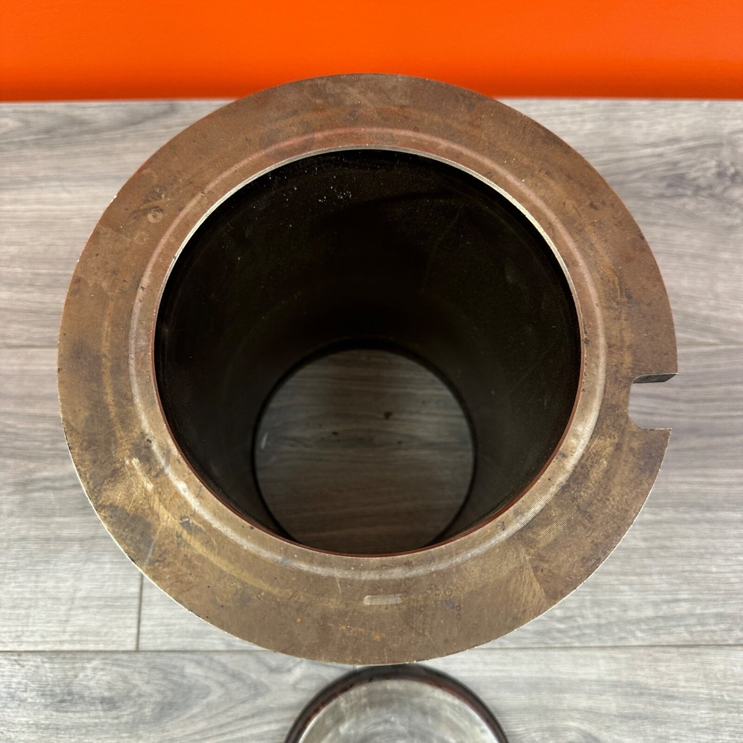 Troxler 4141 Gyratory Asphalt Compactor Mold