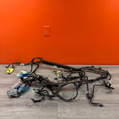2016-2018 Chevy Silverado 2500/3500 Dash Wiring Harness | 4x4 Diesel Wire Plugs0
