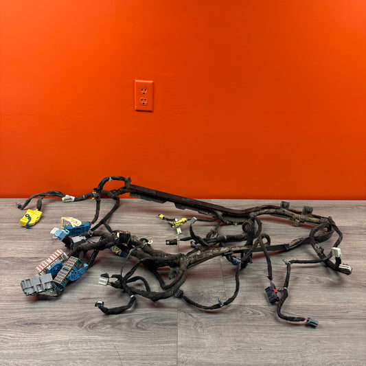 2016-2018 Chevy Silverado 2500/3500 Dash Wiring Harness | 4x4 Diesel Wire Plugs0