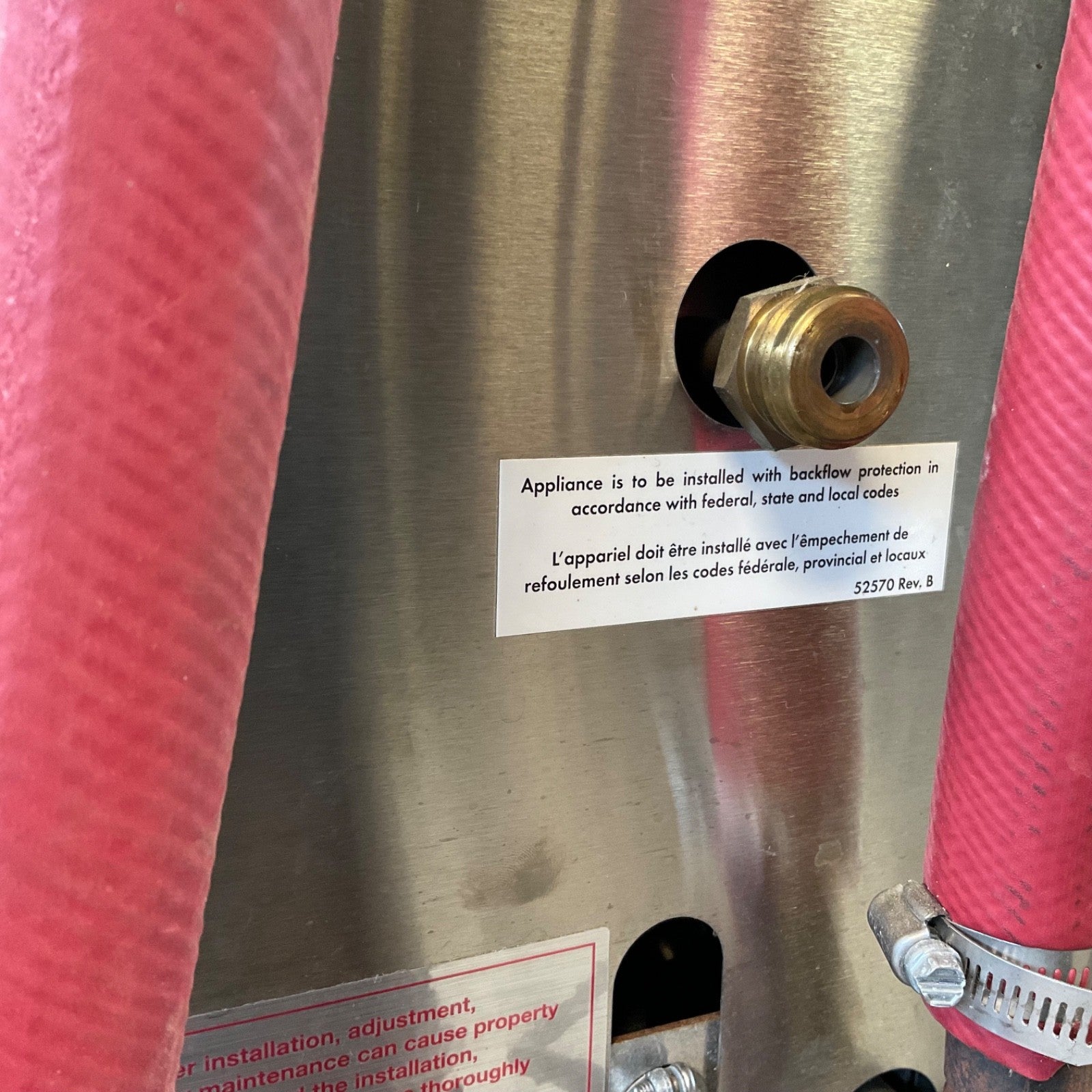 Market Forge SIRIUS II-6 Boilerless Convection Steamer Steam Oven - DOUBLE STACK