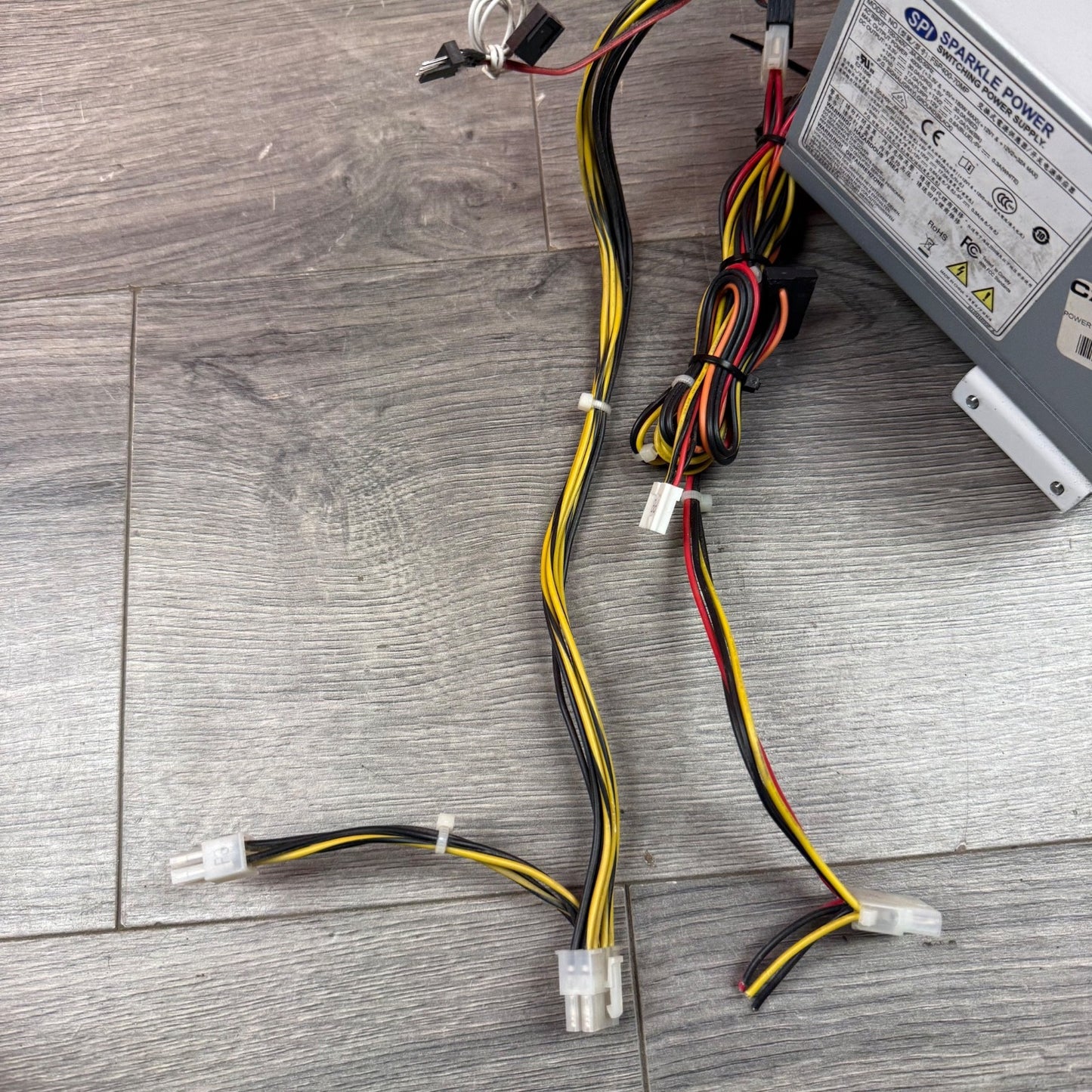 GE OEC 9900 C-Arm 5448683 SPI Switching Power Supply 400W FSP400-70MP5