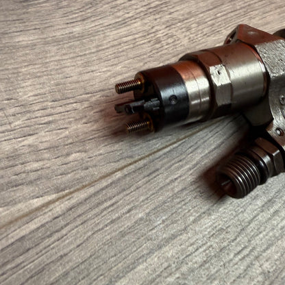 2001-2004 Chevy GMC 6.6L LB7 Duramax Fuel Injector Injector Diesel Bosch Reman3