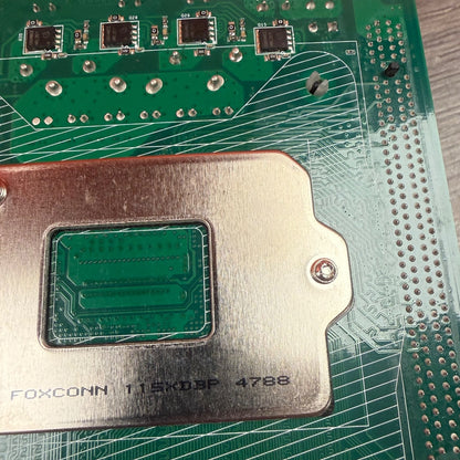 HannStar K MV-4 94V-0 Industrial Control Board LGA1150 w/ Intel i5-4440S CPU9