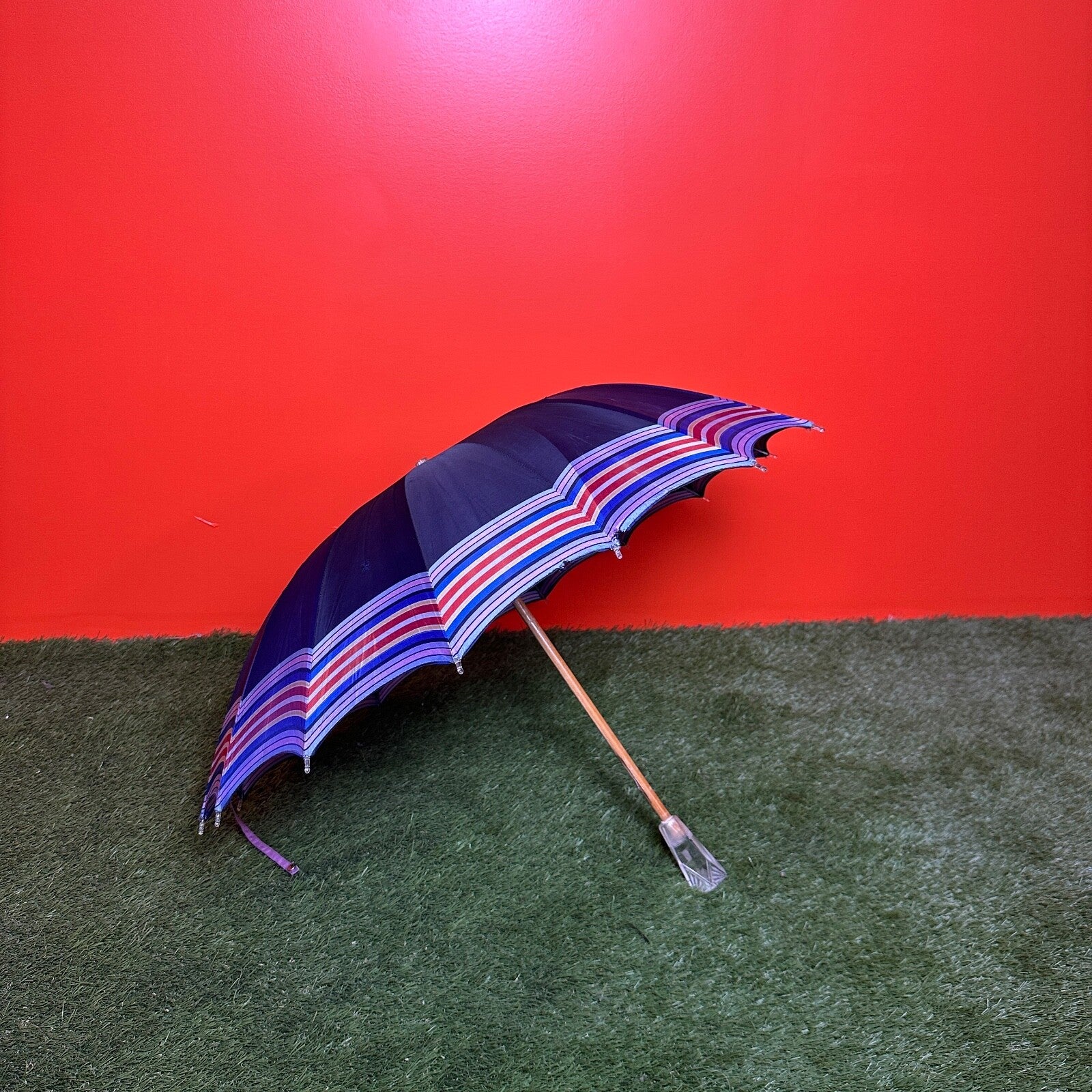 Vintage 1940's Umbrella