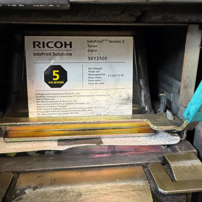 IBM Ricoh InfoPrint 4100 Duplex Advanced Function Printing System