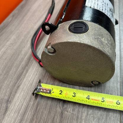 Tennant Brush Drive Motor 1042232 1017216 275-7482 11533 - TESTED