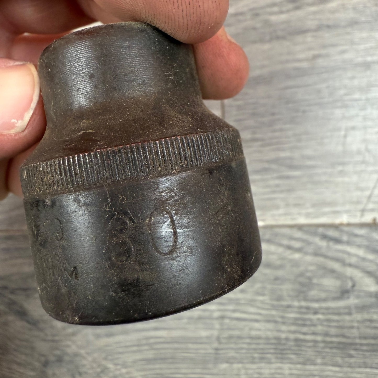 Vintage Dowidat T Bar Wrench Socket Set Germany