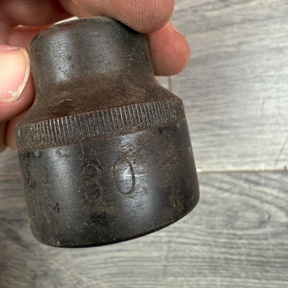 Vintage Dowidat T Bar Wrench Socket Set Germany
