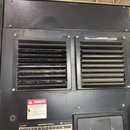 Ingersoll Rand IRN125H-2S Rotary Screw Air Compressor Oil-Flooded 125HP