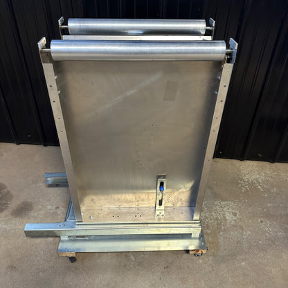 Hunkeler Web Buffer Module VU6-1600 - Vacuum Unit