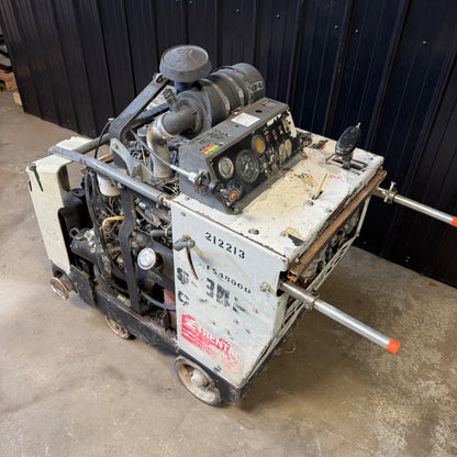 Dimas / Husqvarna FS-4800D 36" Walk Behind Concrete Saw DIESEL Self Propelled14