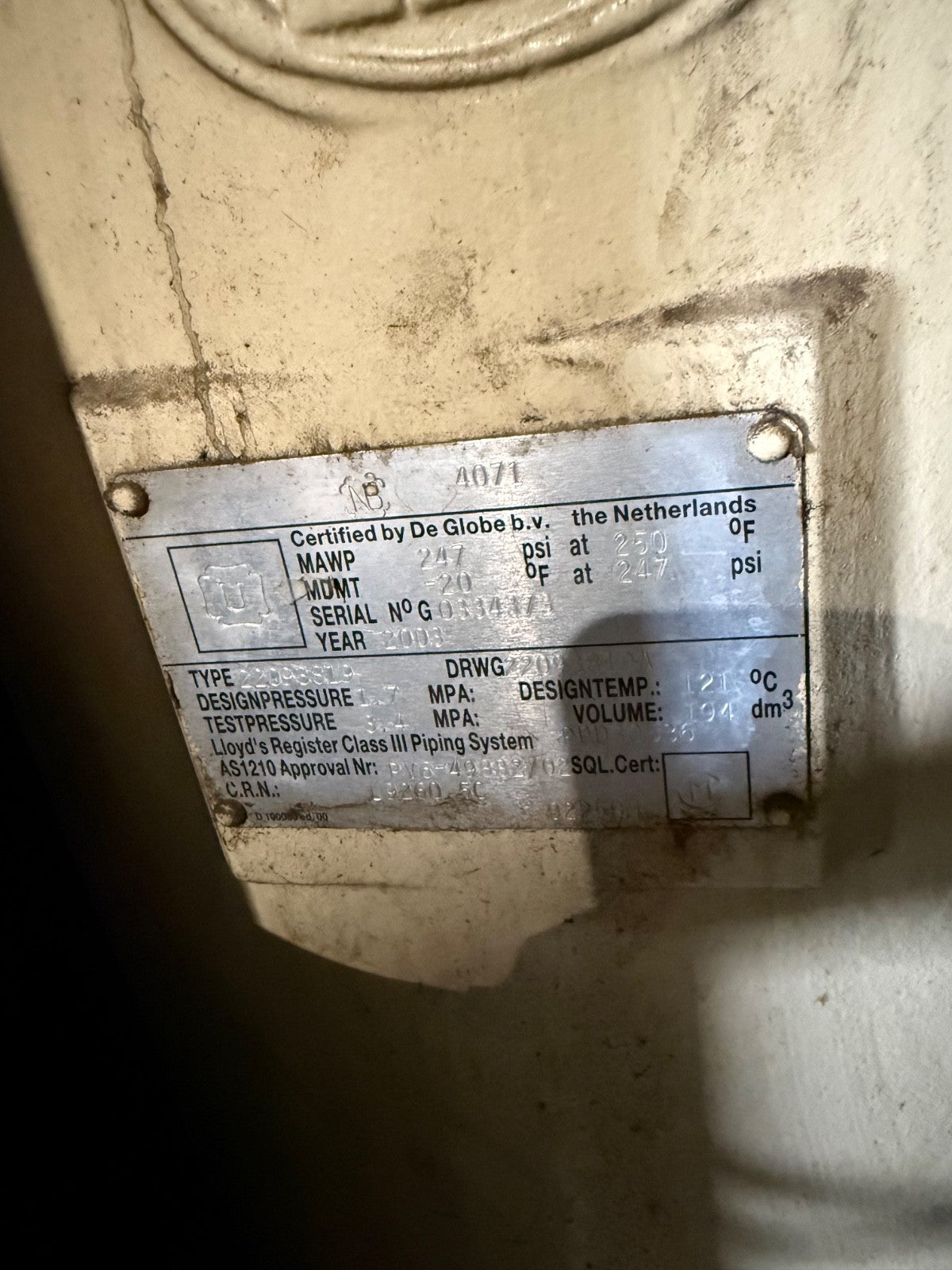 Ingersoll Rand IRN125H-2S Rotary Screw Air Compressor Oil-Flooded 125HP