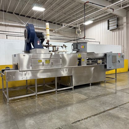 Alvey Conveyer Dishwasher | Pots Pans Trays | Industrial Commercial | Steam