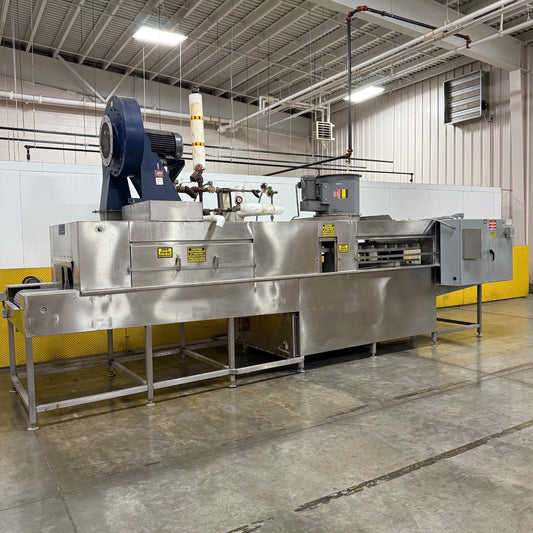 Alvey Conveyer Dishwasher | Pots Pans Trays | Industrial Commercial | Steam