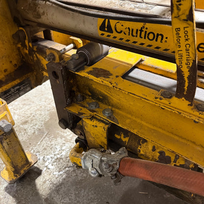 E-Z Drill Inc. Concrete Utility Drill | Air Powered15