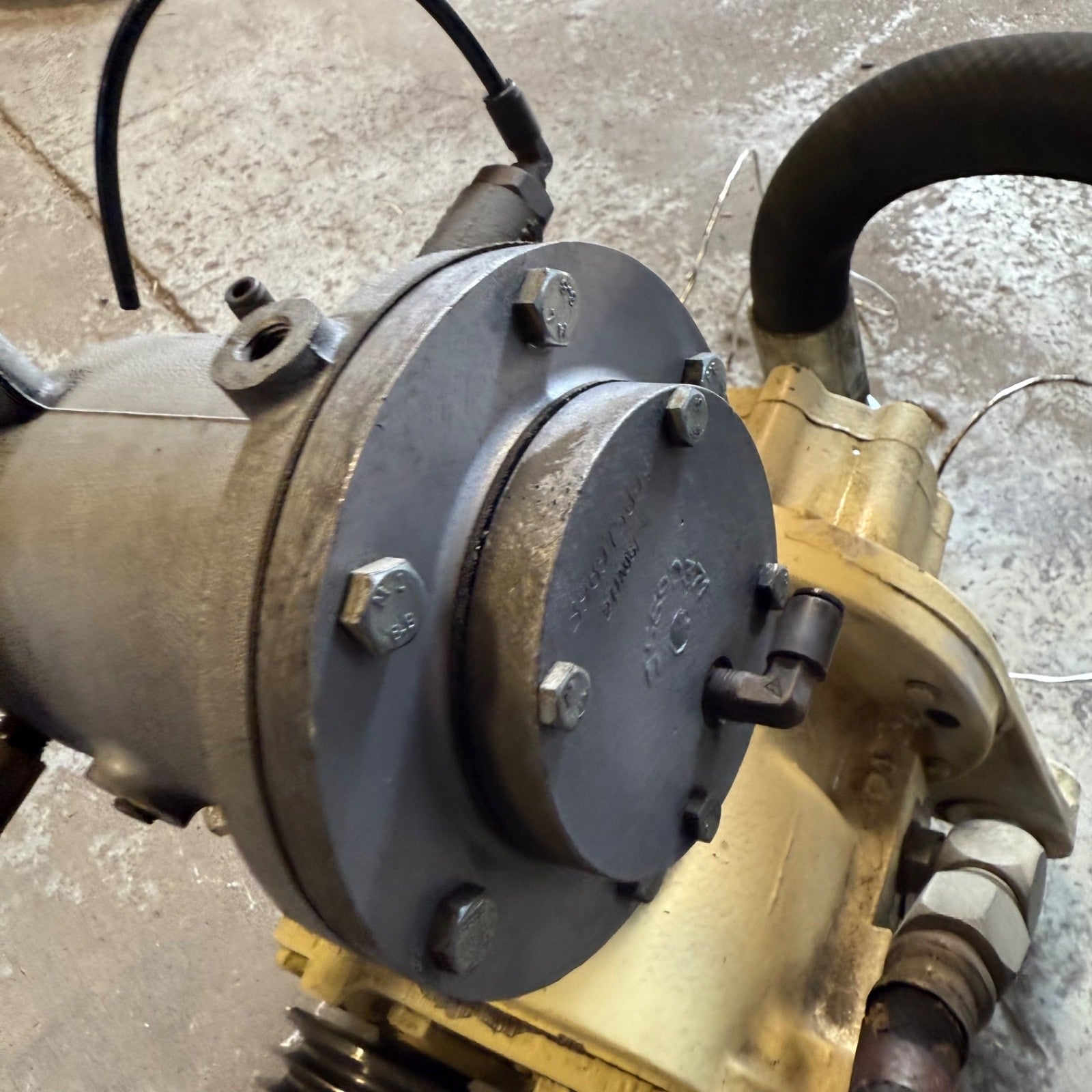 Ingersoll Rand SSR-EP20SE Replacement Rotary Air Compressor8