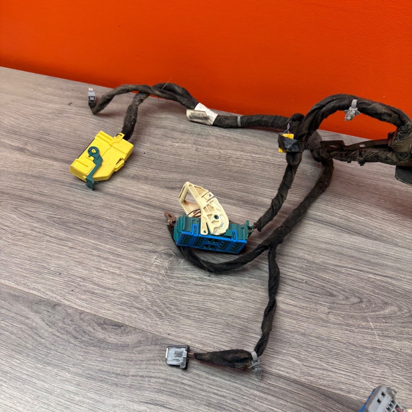 2016-2018 Chevy Silverado 2500/3500 Dash Wiring Harness | 4x4 Diesel Wire Plugs1