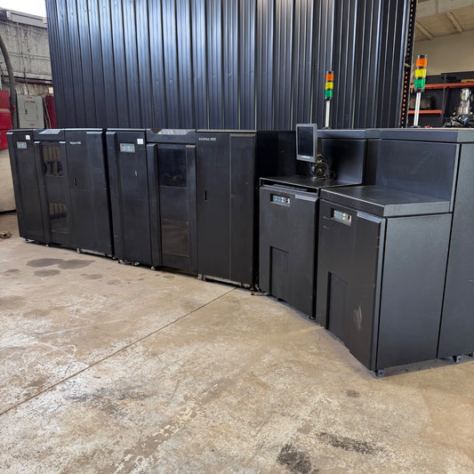 IBM Ricoh InfoPrint 4100 Duplex Advanced Function Printing System