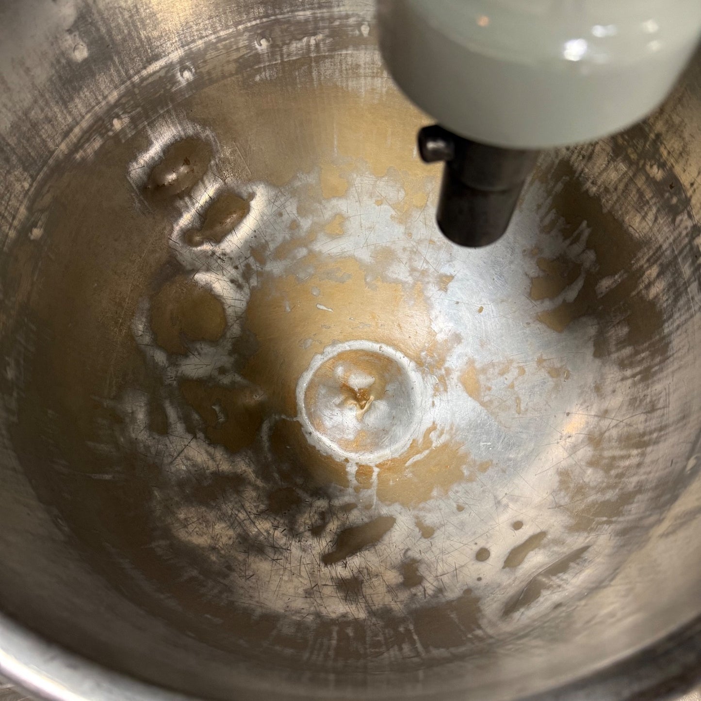 Hobart L-800 Commercial Mixer 80 QT | 3 Phase w/ Bowl & Attachments | Dough6