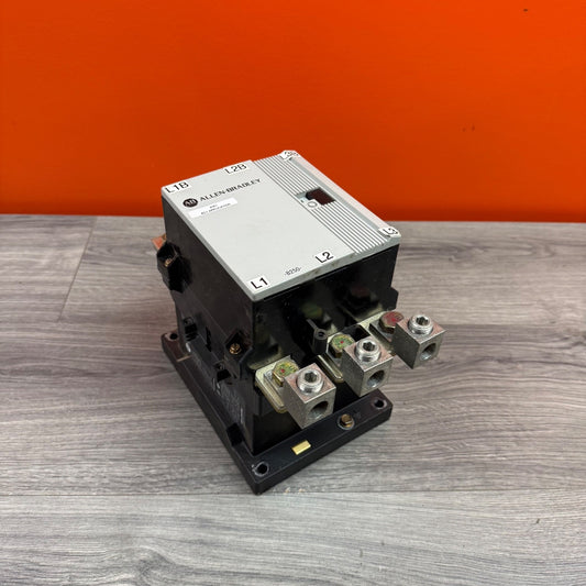 Allen-Bradley 100-B250N*3 Series B Contactor Circuit Breaker B250 250HP0