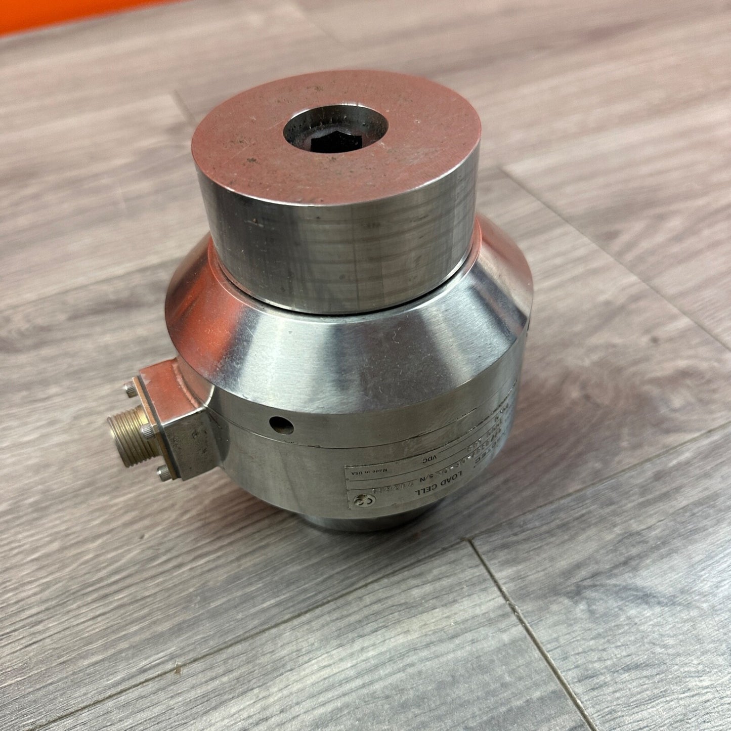 Troxler 4140 Gyratory Compactor Pressure verification kit Asphalt Tester 106995