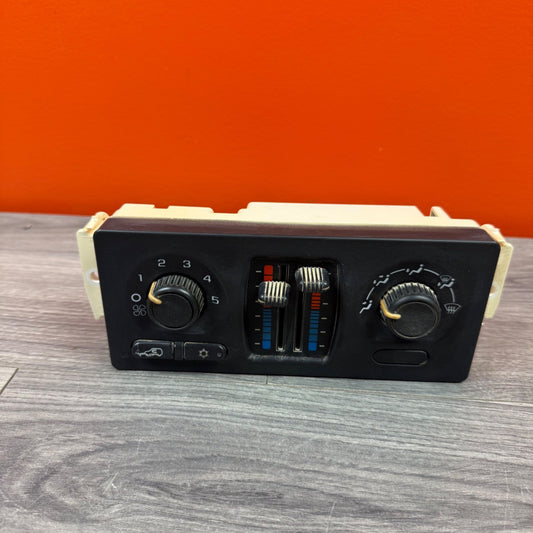  03-06 Chevy Silverado Tahoe GMC Sierra Heater A/C Temp Climate Control0