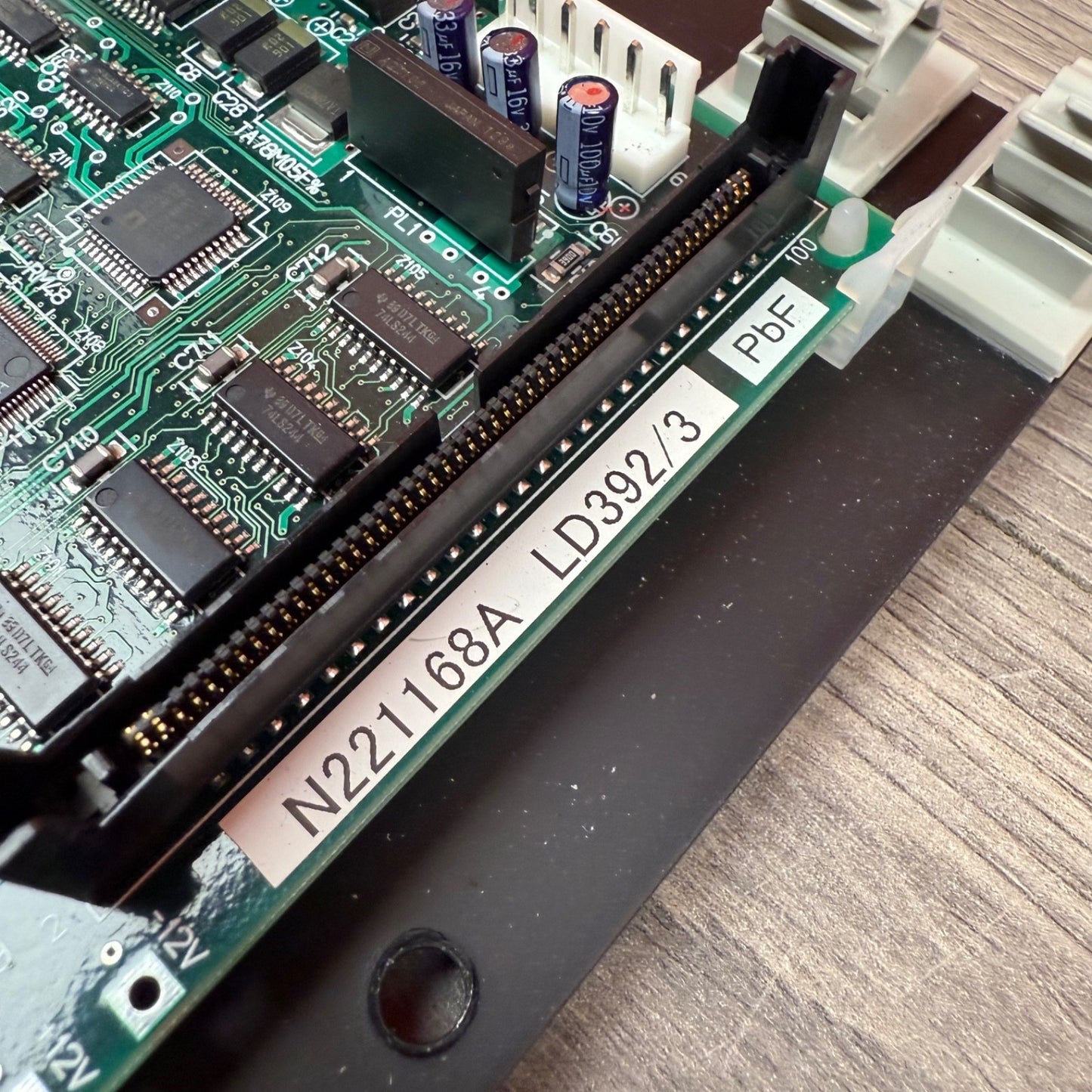 IBM Ricoh InfoPrint 4100 Optical Lens Laser Unit Head Diode | N221168A LD392/3