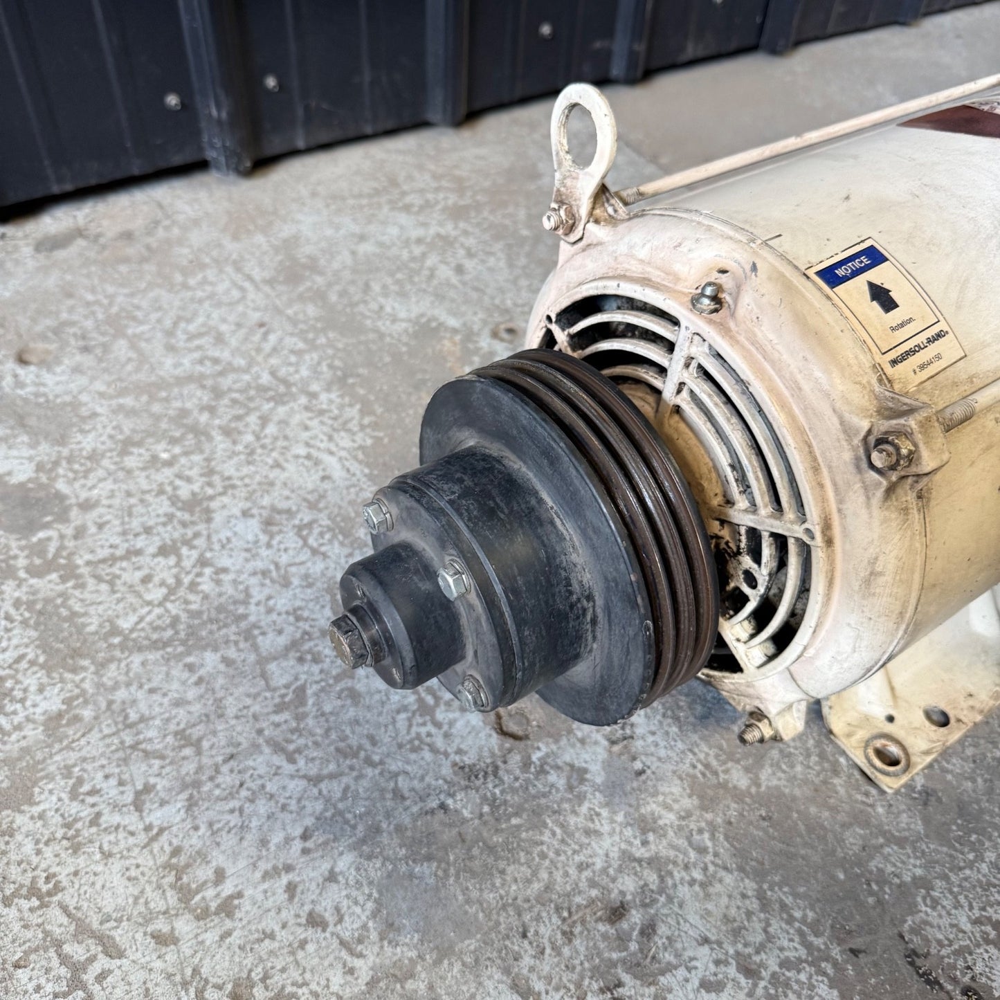 Ingersoll Rand Motor 39314539 | 20HP 230 / 460V ODP SSR-EP20SE Air Compressor