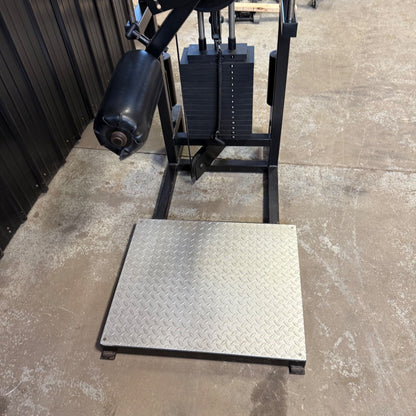 Promaxima Plate Loaded Hip & Glute Thrust Machine | Gym Exercise Equipment2