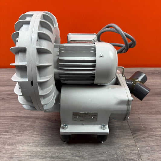 Elektror SD24/UR NRD63L2 Single Stage Side Channel Blower 3PH 277/480V Germany0
