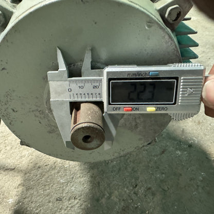 Sew Eurodrive KA87 230/460V Gear Motor Encoder Reducer - 3 Phase