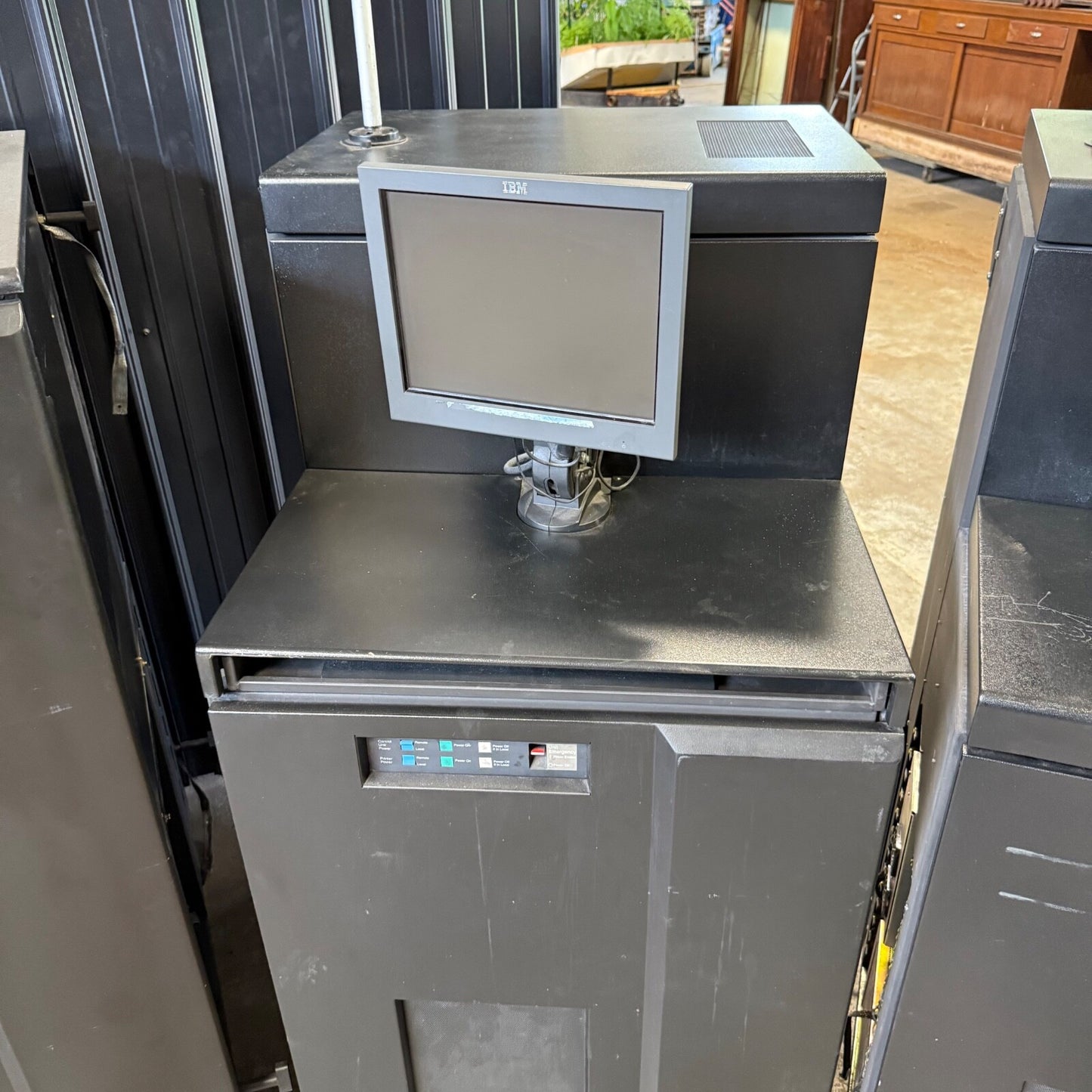 IBM Ricoh InfoPrint 4100 Duplex Advanced Function Printing System