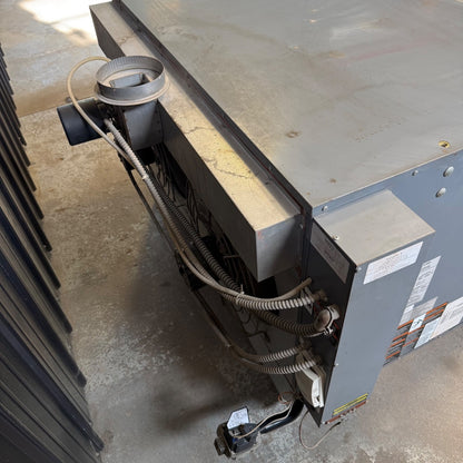 Sterling TF-400 Gas Fired Heater 400,000 btu | Warehouse Shop Green House4