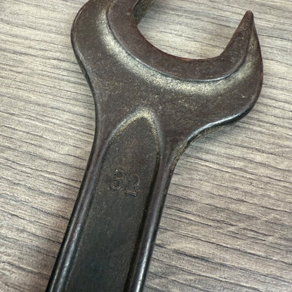 Vintage Dowidat Wrench Set - Machinist - Din 984 - 36, 32, 30, 22, 19, 17, 14