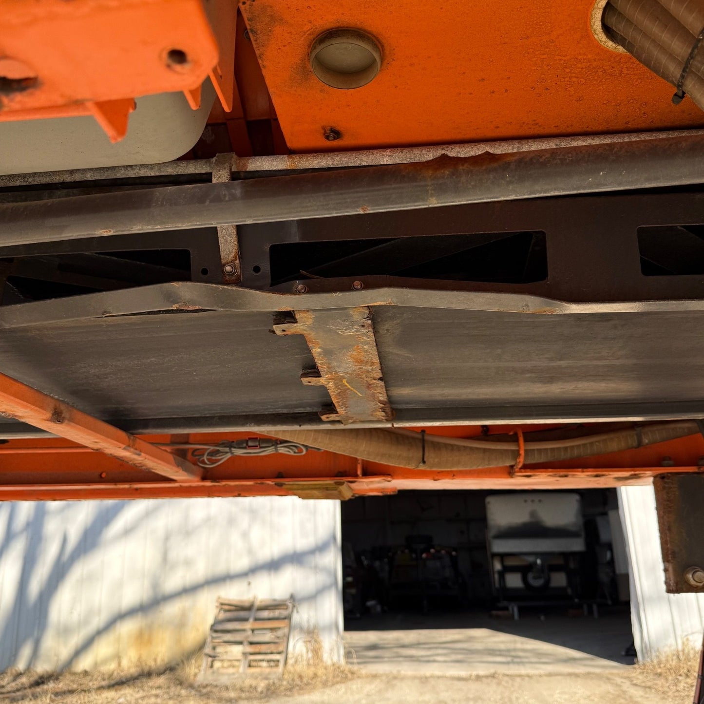 Epoke SH4902 Sirius AST Salt & Sand Spreader & Liquid Brine - Dump Truck19