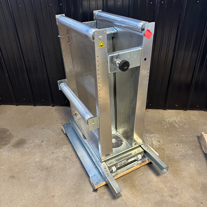 Hunkeler Web Buffer Module VU6-1600 - Vacuum Unit