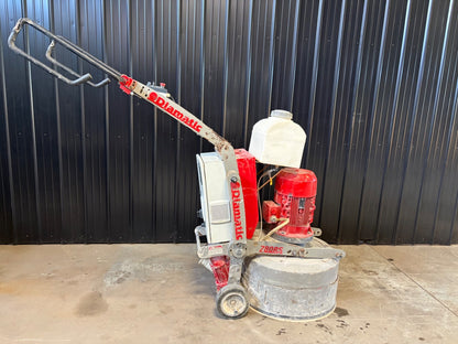 Diamatic BMG-780-480 RS Planetary Concrete Grinder0