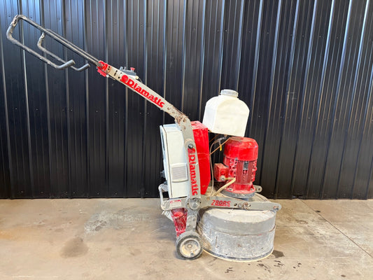 Diamatic BMG-780-480 RS Planetary Concrete Grinder0