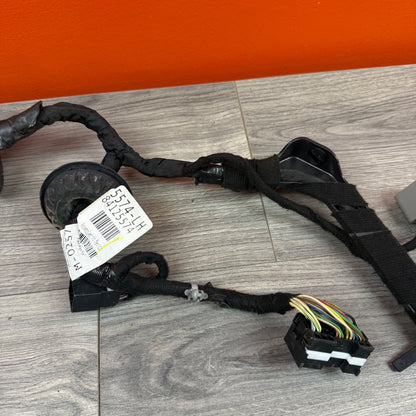 2015-2016 Chevrolet Silverado 3500HD Driver Door Wiring Harness Wire Plugs Windo2