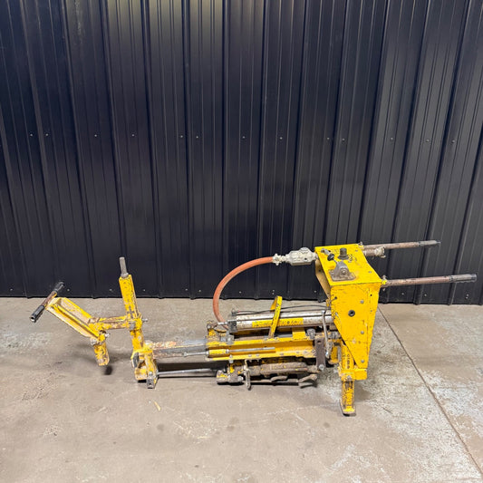 E-Z Drill Inc. Concrete Utility Drill | Air Powered0
