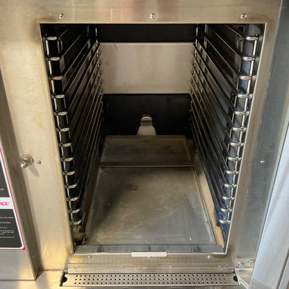 Market Forge SIRIUS II-6 Boilerless Convection Steamer Steam Oven - DOUBLE STACK