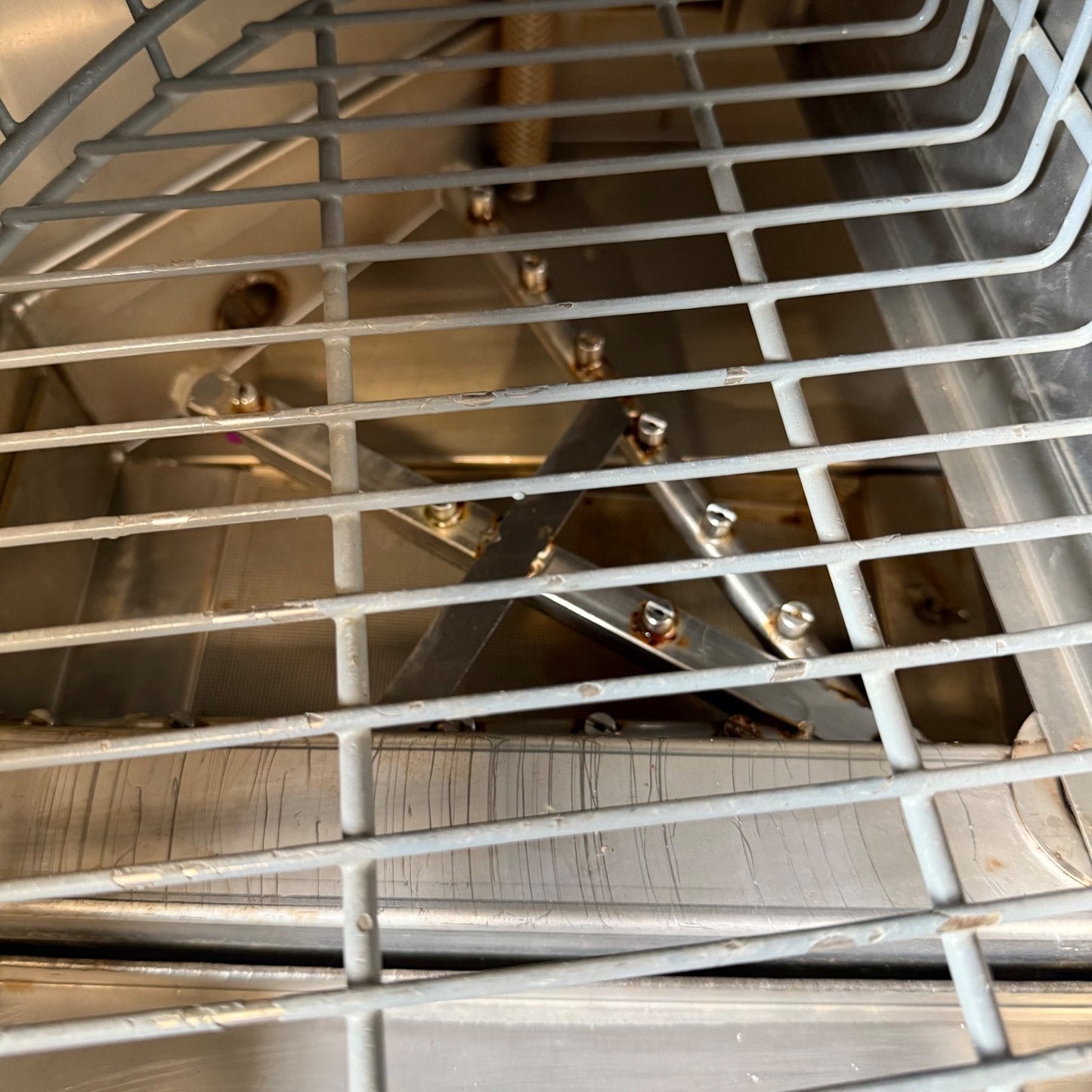 Perlick PKBR24 24" Rotary Undercounter Glasswasher Dish Washer - Batch Type